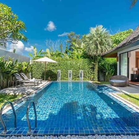 Anchan - 2 Bedroom Signature Pool Villa Ban Phru Champa Экстерьер фото
